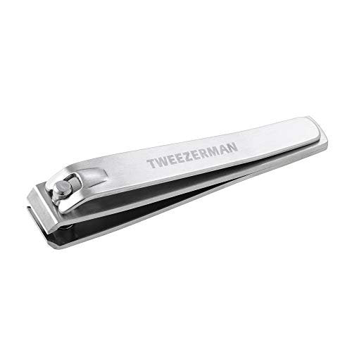 Tweezerman Stainless Steel Toenail Clipper – Precision Grooming for Healthy Feet Avelisse
