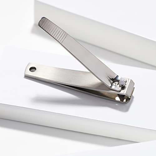 Tweezerman Stainless Steel Toenail Clipper – Precision Grooming for Healthy Feet Avelisse
