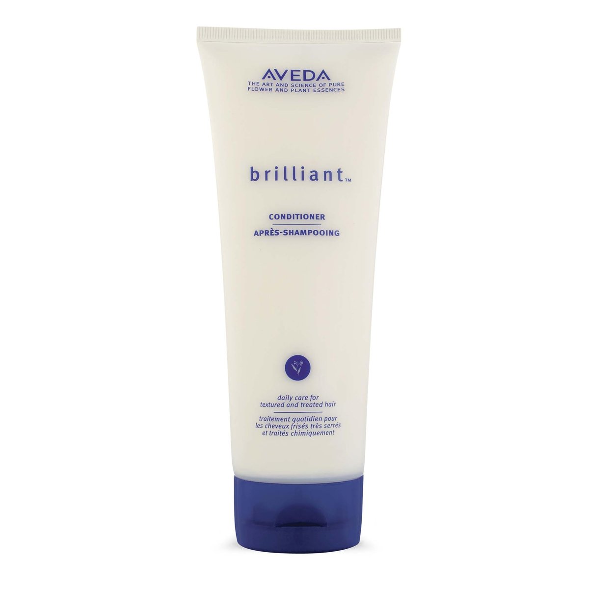 Aveda Brilliant Conditioner - Hydrating, Detangling, Smoothing Conditioner with Jojoba and Babassu Oils for All Hair Types, 6.7 fl oz Avelisse