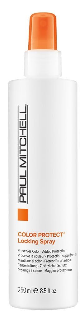 Paul Mitchell Color Protect Locking Spray – Maintain Vibrancy & Add Shine for Color-Treated Hair, 8.5 fl. oz. Avelisse