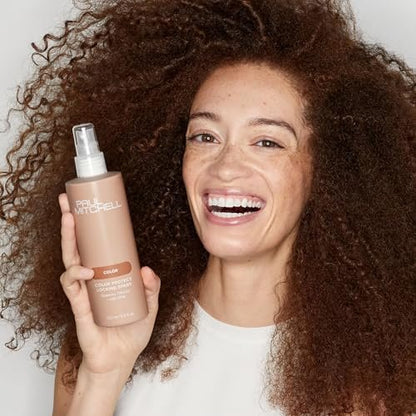 Paul Mitchell Color Protect Locking Spray – Maintain Vibrancy & Add Shine for Color-Treated Hair, 8.5 fl. oz. Avelisse