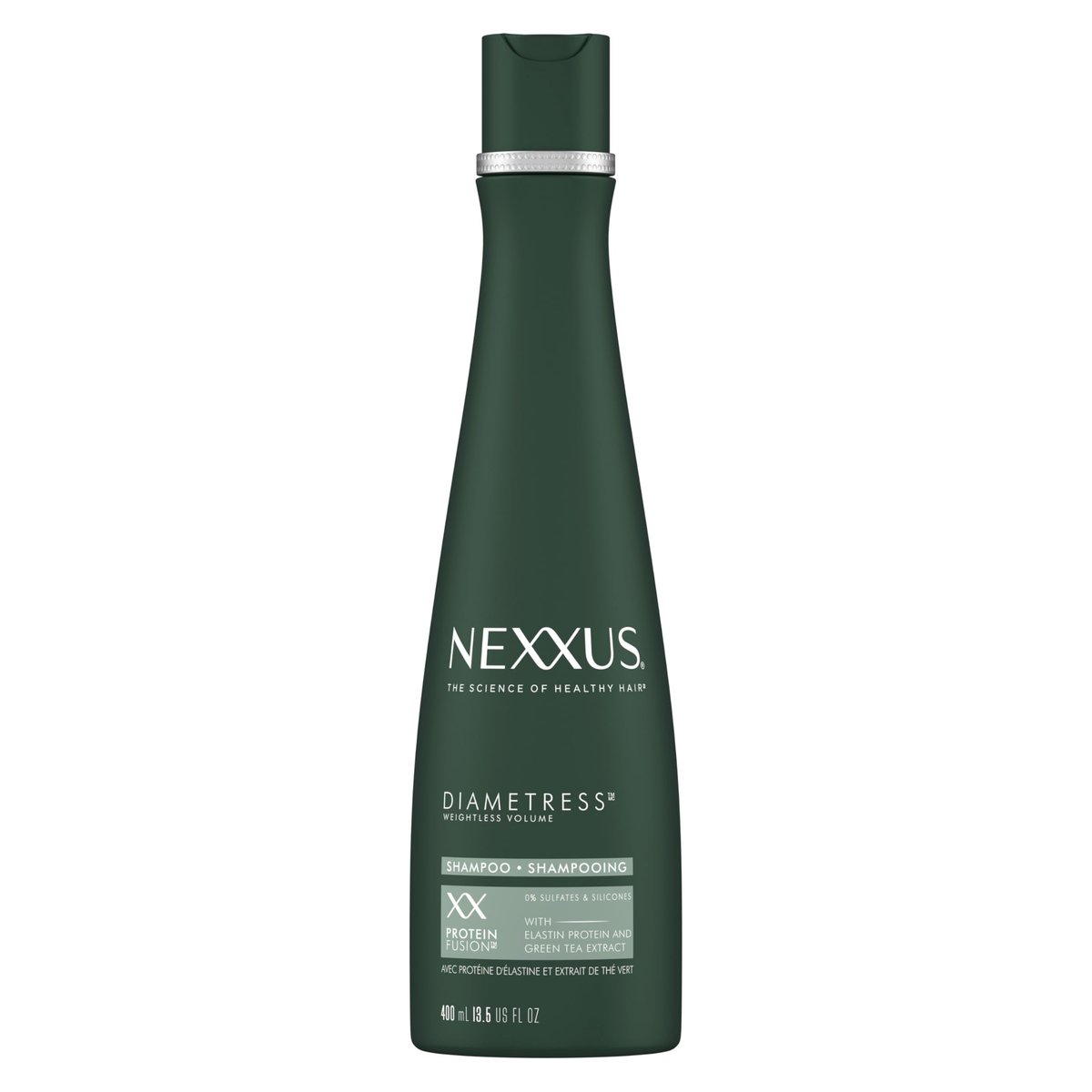 Nexxus Diametress Volume Shampoo for Fine and Flat Hair - 13.5 oz Avelisse