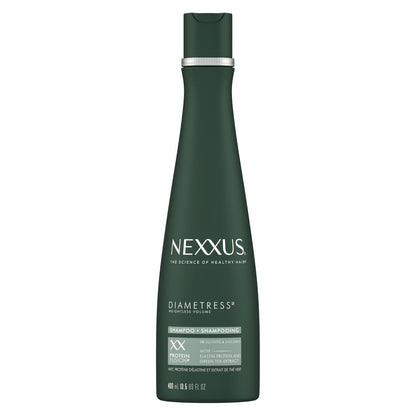 Nexxus Diametress Volume Shampoo for Fine and Flat Hair - 13.5 oz Avelisse