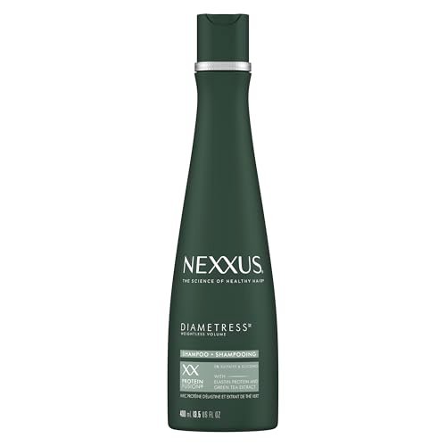 Nexxus Diametress Volume Shampoo for Fine and Flat Hair - 13.5 oz Avelisse
