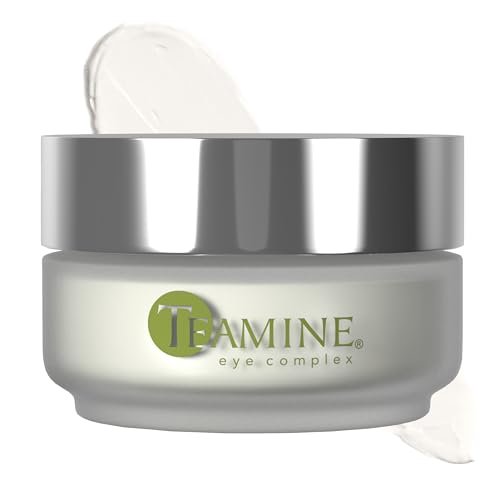 Revision Skincare Teamine Eye Complex - Anti Aging Eye Treatment for Dark Circles, Fine Lines and Wrinkles with Green Tea Extract, 0.5 oz Avelisse