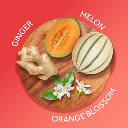 Calgon Hawaiian Ginger Body Mist - 8 fl oz Refreshing Fragrance