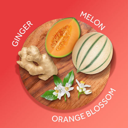 Calgon Hawaiian Ginger Body Mist - 8 fl oz Refreshing Fragrance