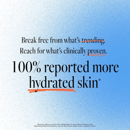 Derma E Ultra Hydrating Antioxidant Day Cream – Face Moisturizer with Hyaluronic Acid, Squalane, and Ceramides for Sensitive Skin, 2 oz Avelisse