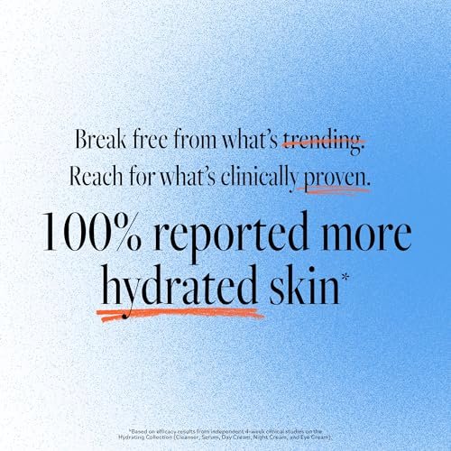 Derma E Ultra Hydrating Antioxidant Day Cream – Face Moisturizer with Hyaluronic Acid, Squalane, and Ceramides for Sensitive Skin, 2 oz Avelisse