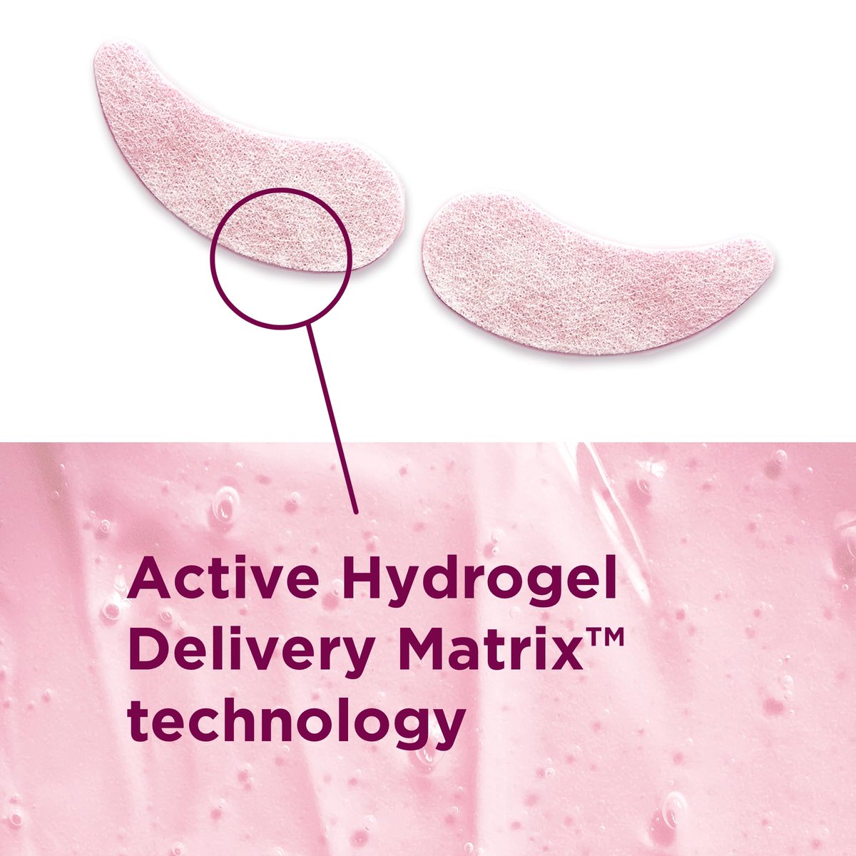 Earth Therapeutics Hydrogel Collagen Under-Eye Patches – Reduce Wrinkles, Puffy Eyes, Dark Circles – 5 Pairs - görsel 7