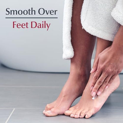 Eucerin Advanced Repair Foot Cream for Dry Feet and Heels – 3 Oz Tube, Pack of 3