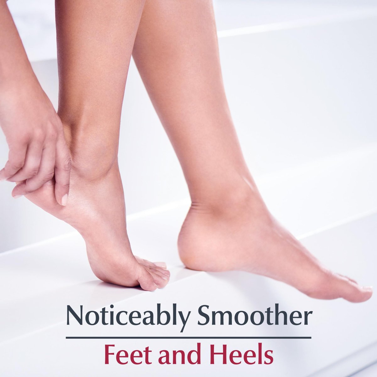 Eucerin Advanced Repair Foot Cream for Dry Feet and Heels – 3 Oz Tube, Pack of 3 - görsel 9