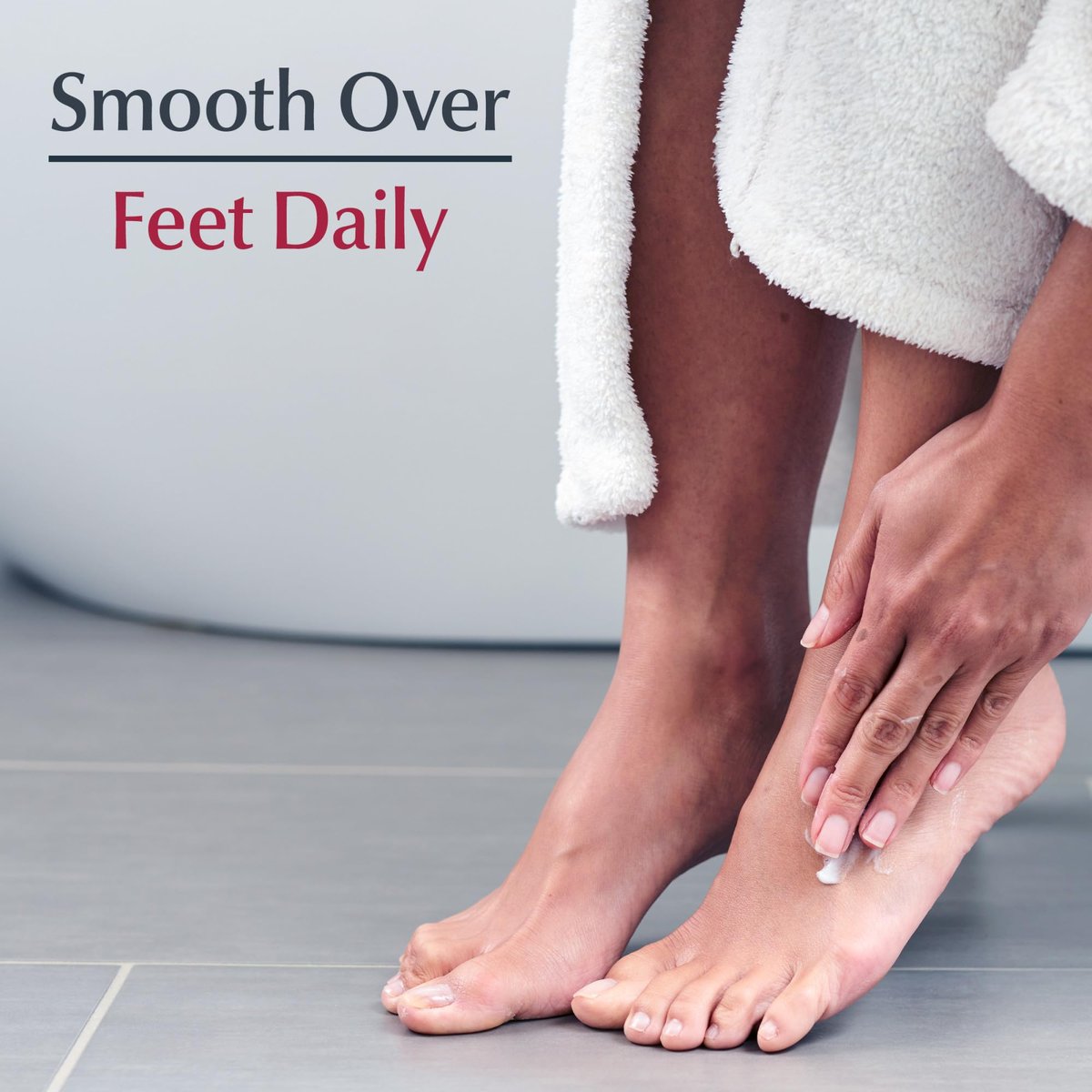 Eucerin Advanced Repair Foot Cream for Dry Feet and Heels – 3 Oz Tube, Pack of 3 - görsel 15