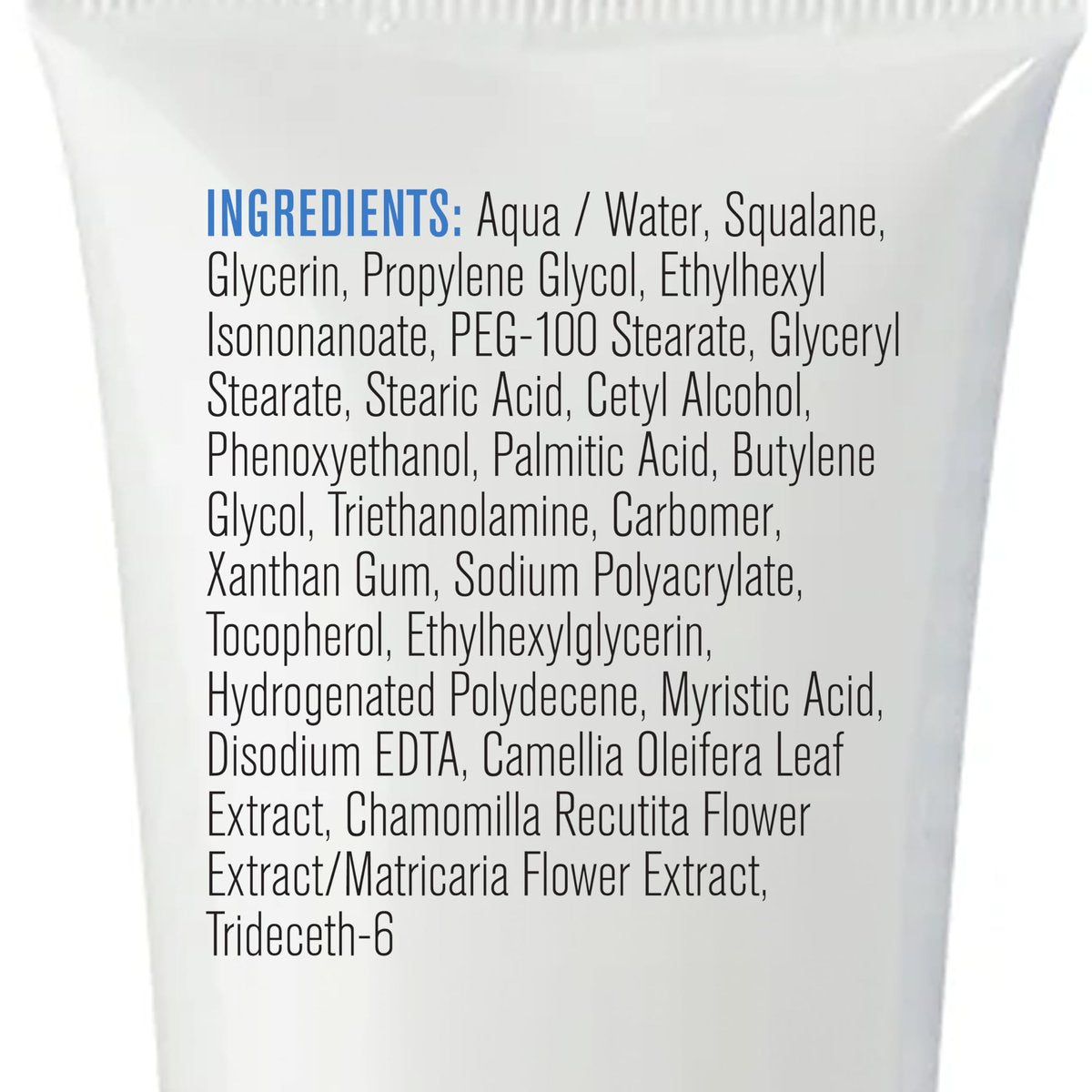 Baxter of California Oil Free Face Moisturizer for Men | Lightweight, Fragrance Free | All Skin Types | 4 Fl Oz Avelisse