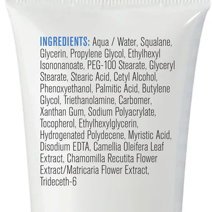 Baxter of California Oil Free Face Moisturizer for Men | Lightweight, Fragrance Free | All Skin Types | 4 Fl Oz Avelisse