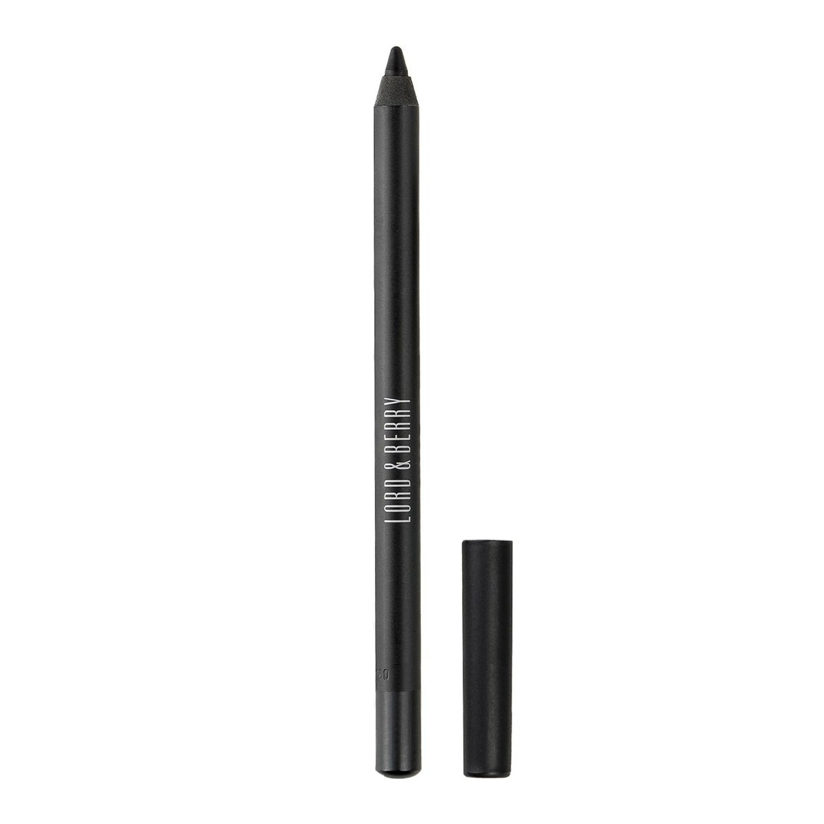 Lord & Berry Couture Kohl Kajal Eyeliner Pencil - Deep Black, Water-Resistant & Long-Lasting, Cruelty-Free & Ophthalmologist Tested - görsel 1