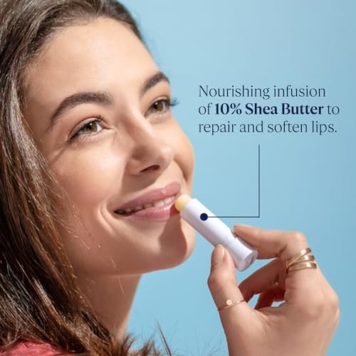 L'OCCITANE 10% Organic Shea Butter Ultra Rich Lip Balm Stick - Moisturizes, Nourishes & Repairs Dry, Chapped Lips - Long Lasting, Vegan - görsel 8