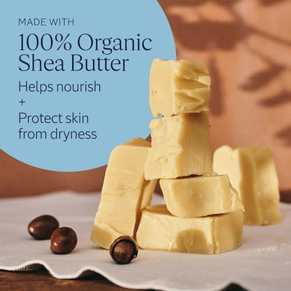 L'OCCITANE 10% Organic Shea Butter Ultra Rich Lip Balm Stick - Moisturizes, Nourishes & Repairs Dry, Chapped Lips - Long Lasting, Vegan