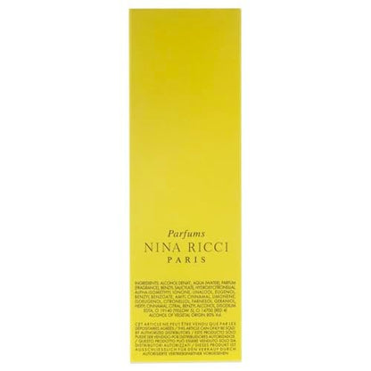 Nina Ricci L'air du Temps Eau de Toilette for Women, 1.0 oz Spray Avelisse