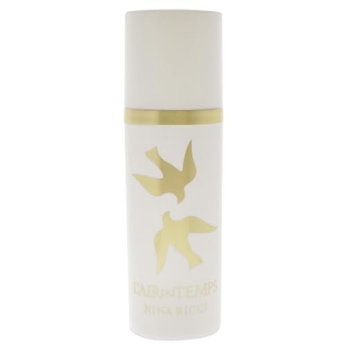 Nina Ricci L'air du Temps Eau de Toilette for Women, 1.0 oz Spray Avelisse