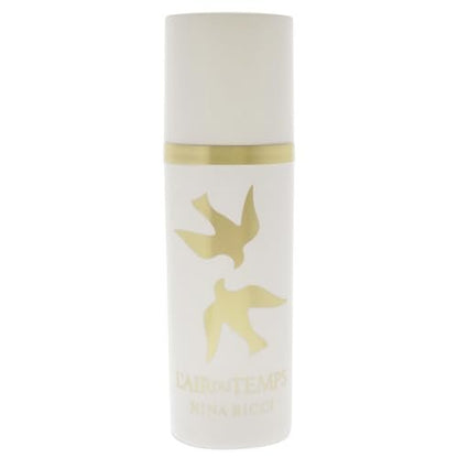 Nina Ricci L'air du Temps Eau de Toilette for Women, 1.0 oz Spray Avelisse