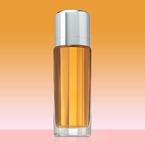 Calvin Klein Escape Eau de Parfum – Floral Women's Perfume with Apricot, Jasmine, Amber, Sandalwood, Vanilla & Musk – 3.3 Fl Oz Avelisse
