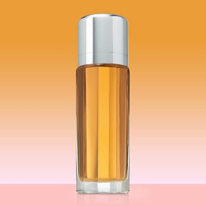 Calvin Klein Escape Eau de Parfum – Floral Women's Perfume with Apricot, Jasmine, Amber, Sandalwood, Vanilla & Musk – 3.3 Fl Oz Avelisse