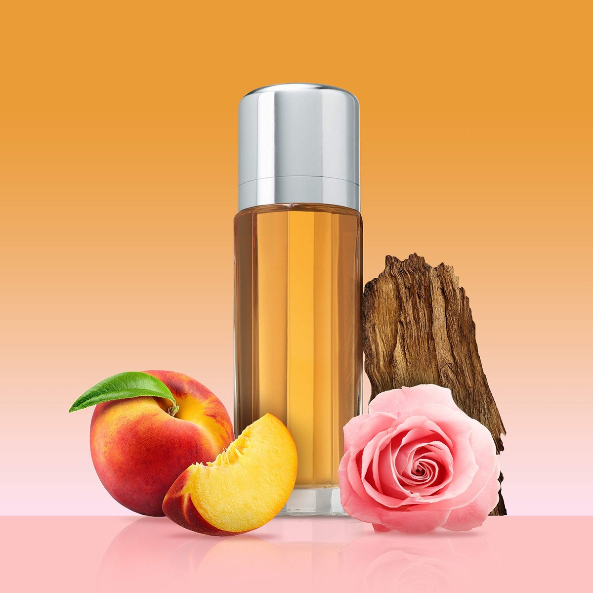 Calvin Klein Escape Eau de Parfum – Floral Women's Perfume with Apricot, Jasmine, Amber, Sandalwood, Vanilla & Musk – 3.3 Fl Oz Avelisse