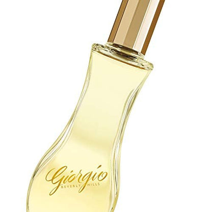 Giorgio Beverly Hills For Women Eau De Toilette Spray - 1.7 fl oz Avelisse