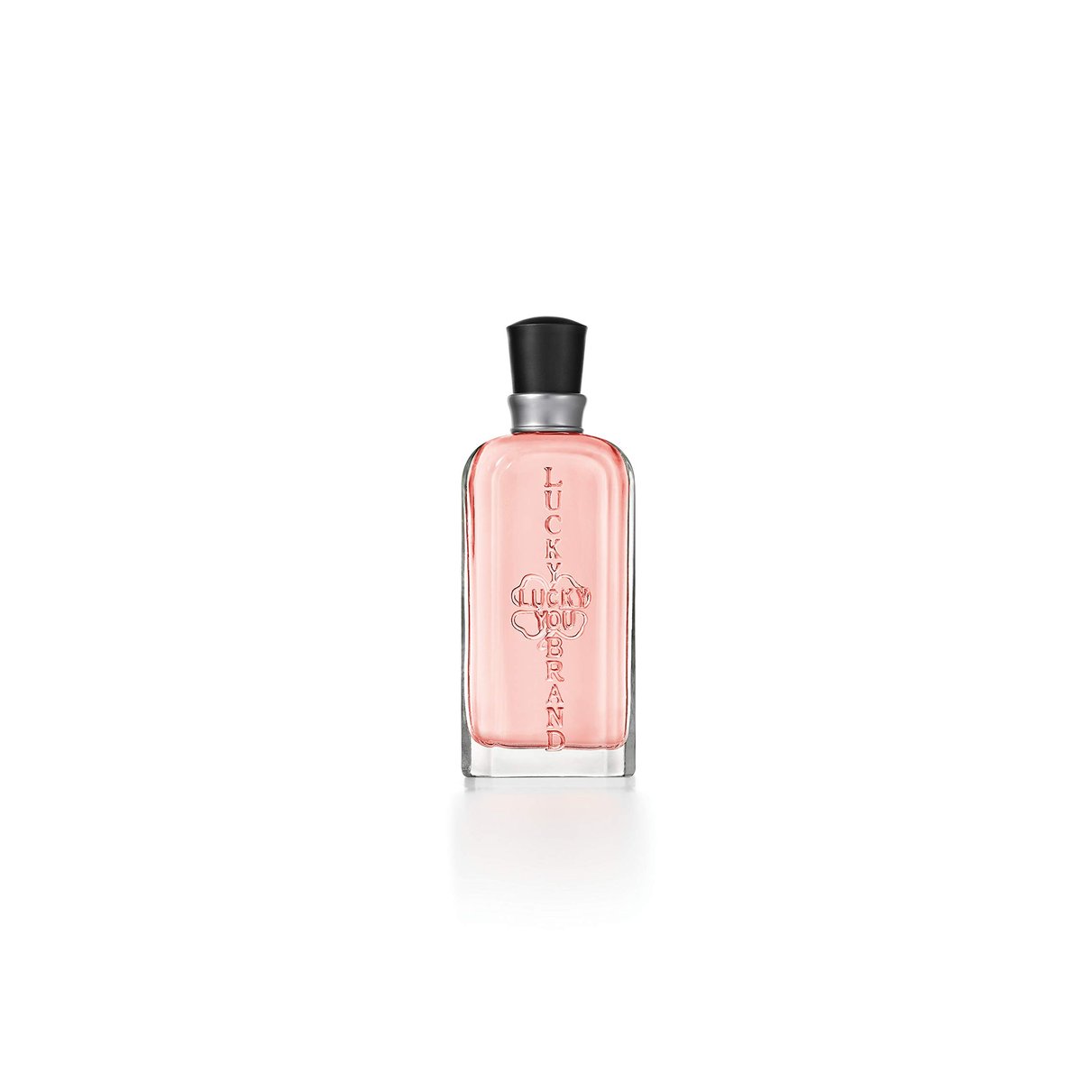 Lucky Brand Lucky You Eau De Toilette for Women - Fresh Floral Citrus Scent, 3.4 fl oz Avelisse