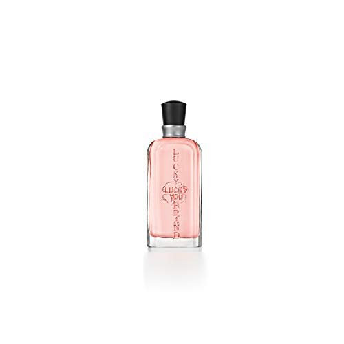 Lucky Brand Lucky You Eau De Toilette for Women - Fresh Floral Citrus Scent, 3.4 fl oz Avelisse