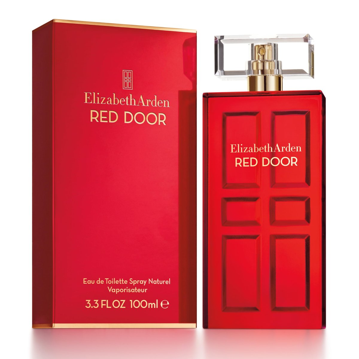 Elizabeth Arden Red Door Eau de Toilette for Women - 3.3 Fl Oz Floral Fragrance with Freesia, Rose, and Sandalwood Avelisse