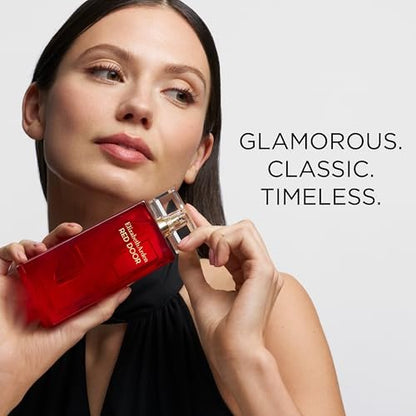 Elizabeth Arden Red Door Eau de Toilette for Women - 3.3 Fl Oz Floral Fragrance with Freesia, Rose, and Sandalwood Avelisse