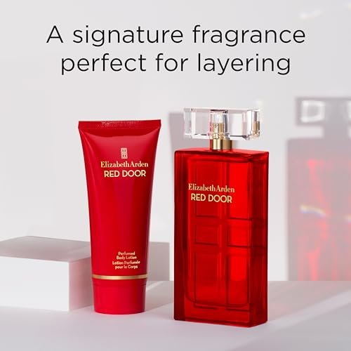Elizabeth Arden Red Door Eau de Toilette for Women - 3.3 Fl Oz Floral Fragrance with Freesia, Rose, and Sandalwood Avelisse