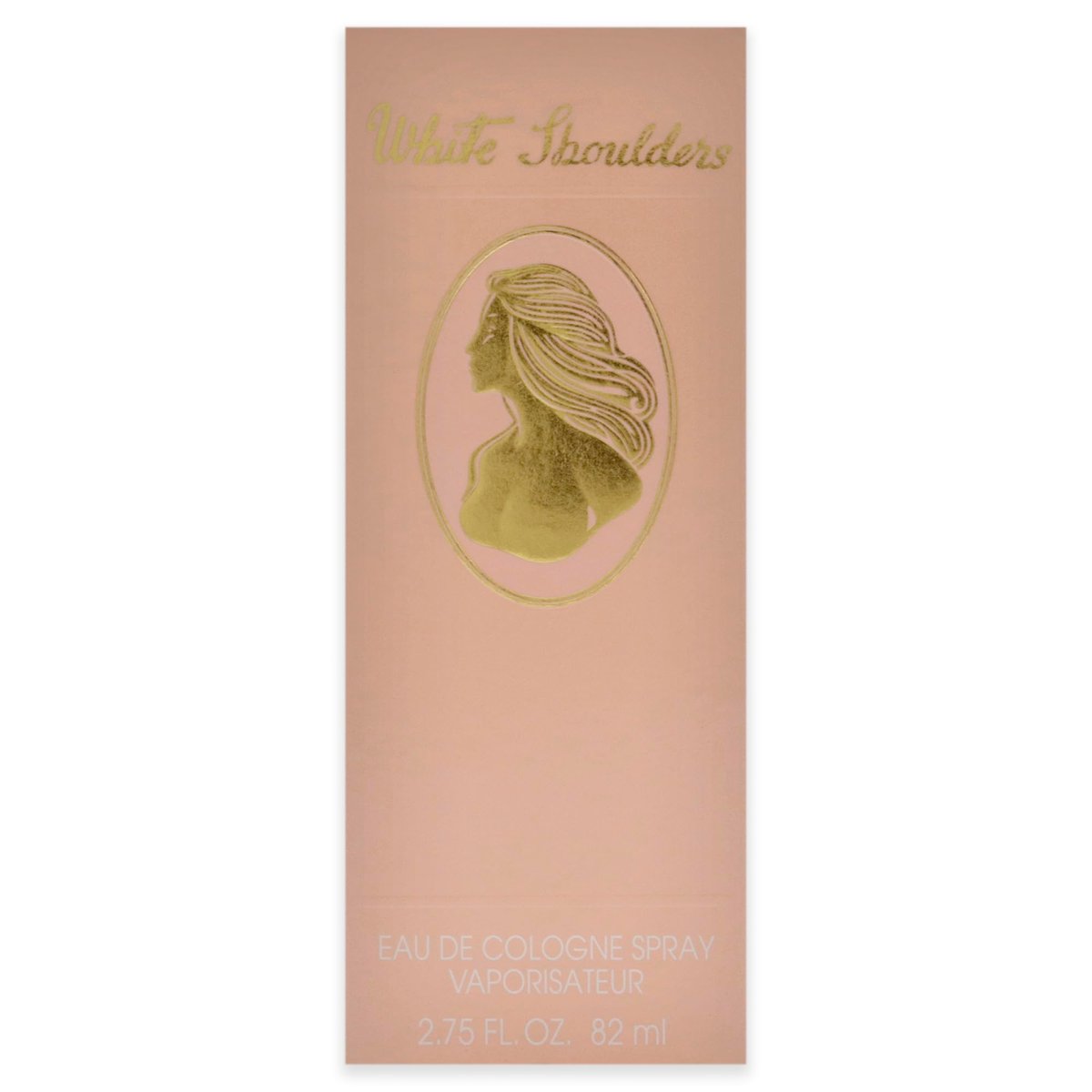 Women's Perfume Fragrance, White Shoulders by Evyan, Eau De Cologne Spray, 2.75 Fl Oz Avelisse