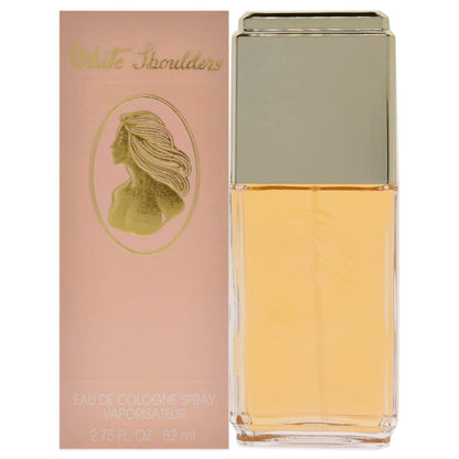Women's Perfume Fragrance, White Shoulders by Evyan, Eau De Cologne Spray, 2.75 Fl Oz Avelisse