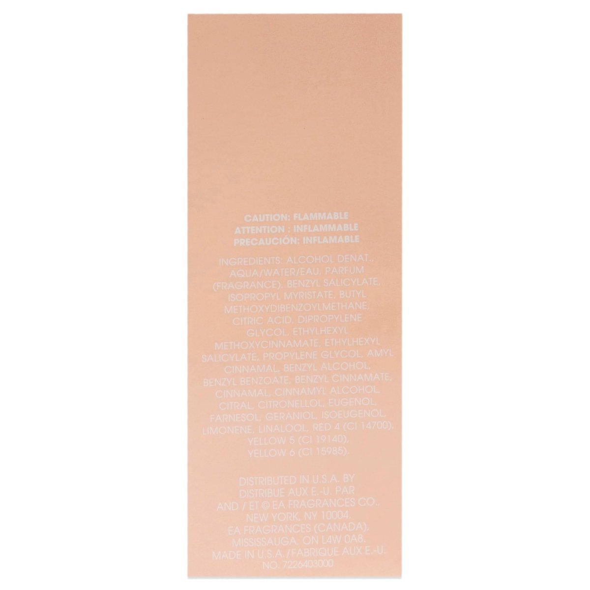 Women's Perfume Fragrance, White Shoulders by Evyan, Eau De Cologne Spray, 2.75 Fl Oz Avelisse