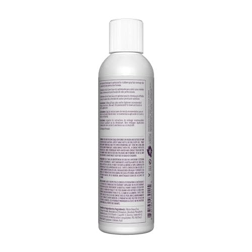 Satin Oxide Developer 6 Oz – Grey Coverage Hair Developer - görsel 4