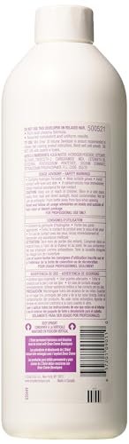 L'Oréal Technique Oreor 30 Volume Developer 8 oz - Creamy Hair Color Developer for Uniform Results - görsel 6