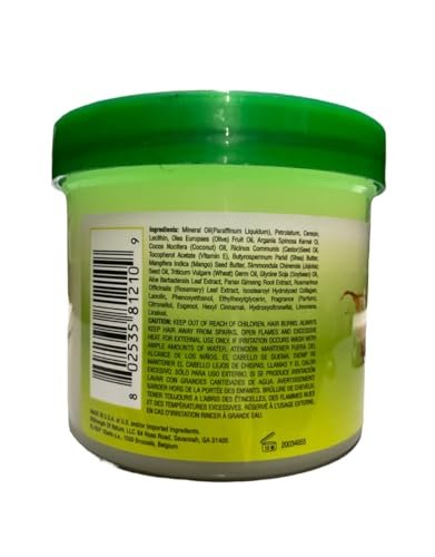 TCB Hair & Scalp Conditioner - 10 oz Jar - Moisturizing & Detangling for Curly, Low Porosity, Fine Hair