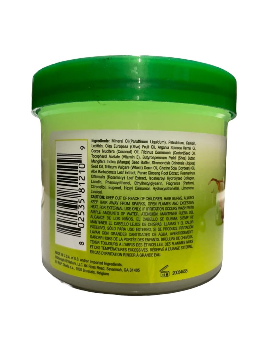 TCB Hair & Scalp Conditioner - 10 oz Jar - Moisturizing & Detangling for Curly, Low Porosity, Fine Hair - görsel 3
