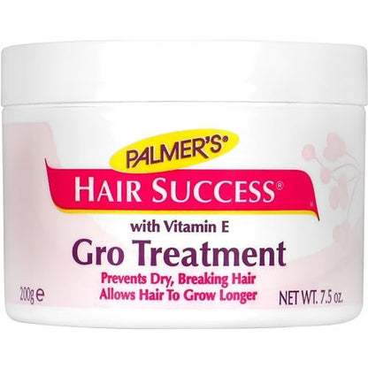 Palmer's Hair Success Vitamin E Gro Treatment – Intensive Scalp & Hair Growth Treatment, 7.5 oz Avelisse