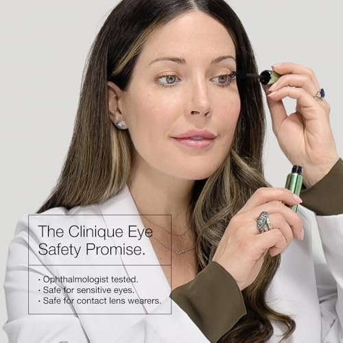 Clinique Eye Shader Brush For Eyes | Large + Plush, Ideal for Blending Eyeshadow - görsel 6