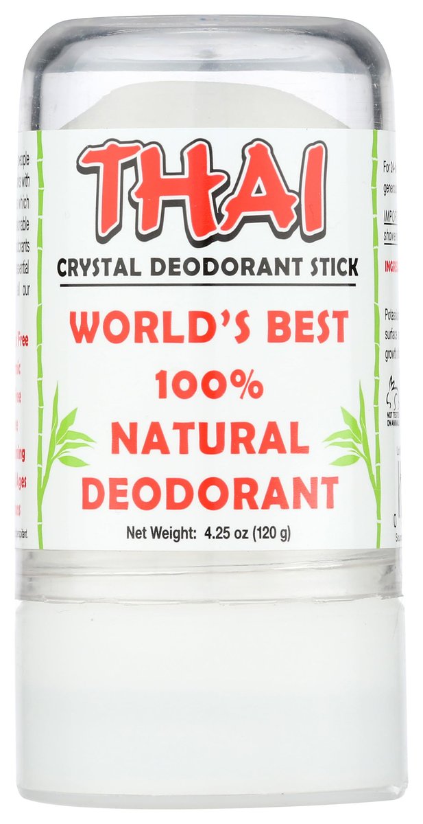 Natural Deodorant Stick for Sensitive Skin - Aluminum-Free, 4.25 oz - görsel 2