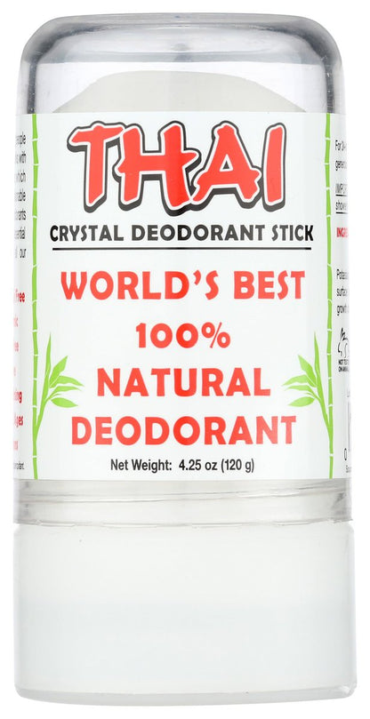 Natural Deodorant Stick for Sensitive Skin - Aluminum-Free, 4.25 oz
