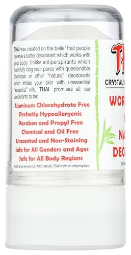Natural Deodorant Stick for Sensitive Skin - Aluminum-Free, 4.25 oz - görsel 7
