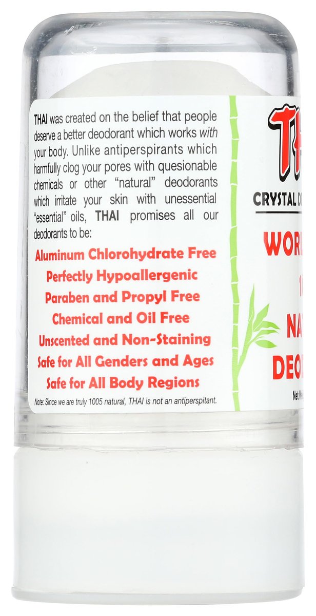 Natural Deodorant Stick for Sensitive Skin - Aluminum-Free, 4.25 oz - görsel 8