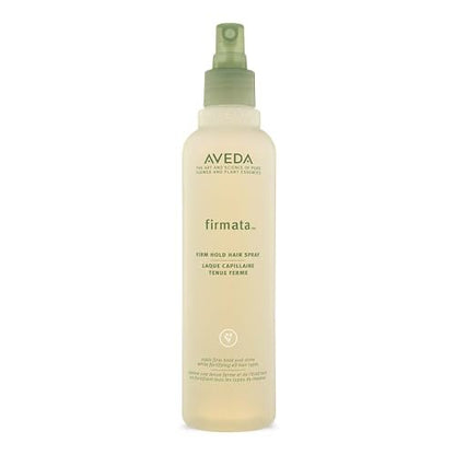 Aveda Firmata Firm Hold Hair Spray - Non-Aerosol Hair Spray for Firm Hold and Shine, 8.5 fl oz Avelisse