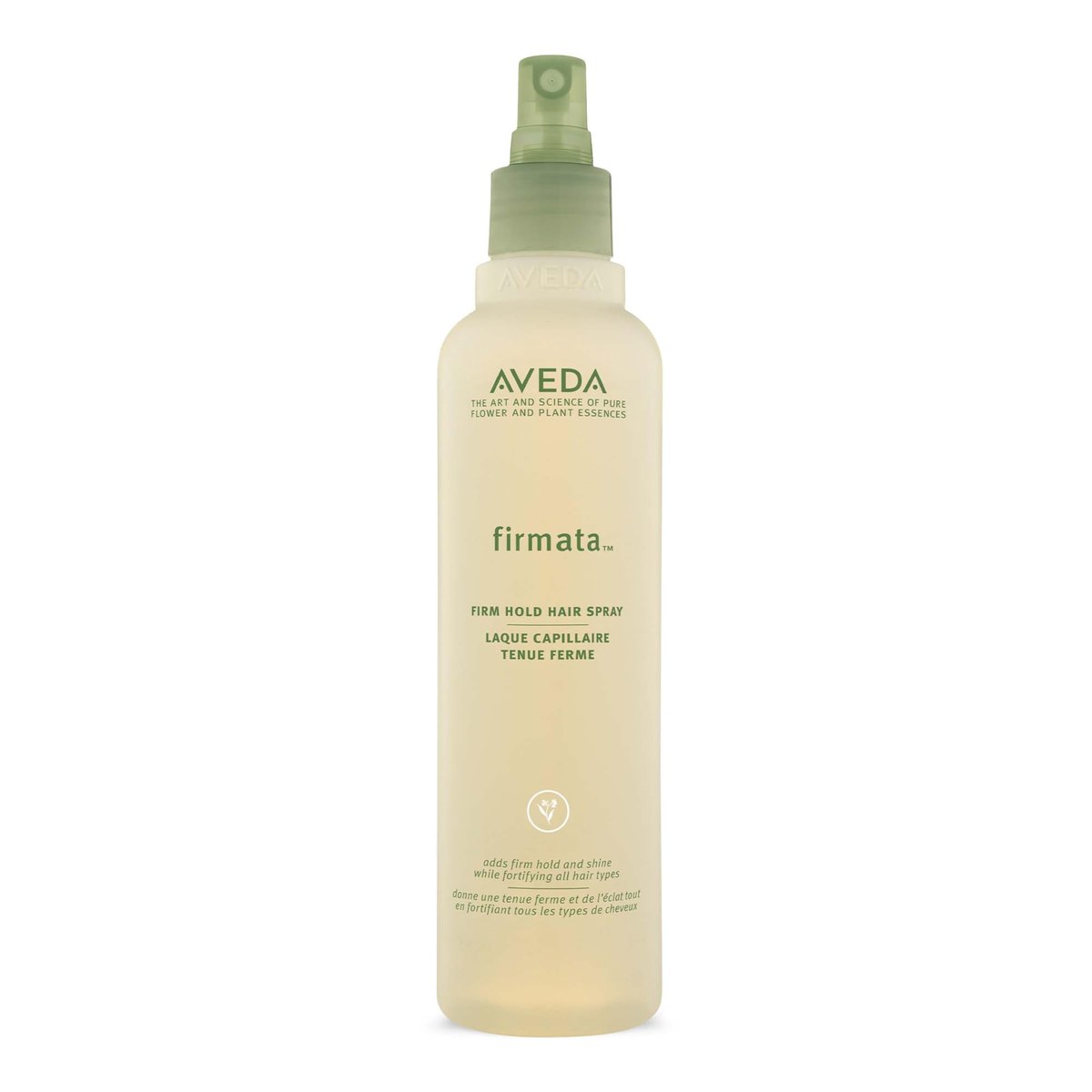 Aveda Firmata Firm Hold Hair Spray - Non-Aerosol Hair Spray for Firm Hold and Shine, 8.5 fl oz Avelisse