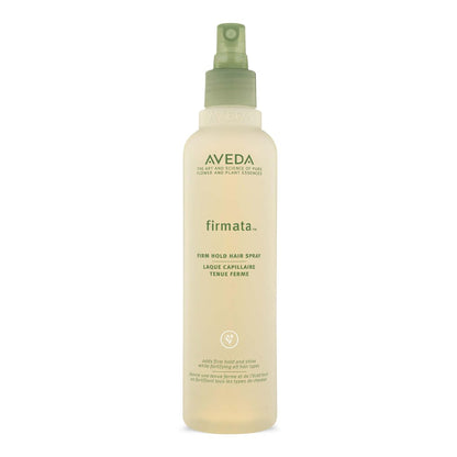 Aveda Firmata Firm Hold Hair Spray - Non-Aerosol Hair Spray for Firm Hold and Shine, 8.5 fl oz Avelisse